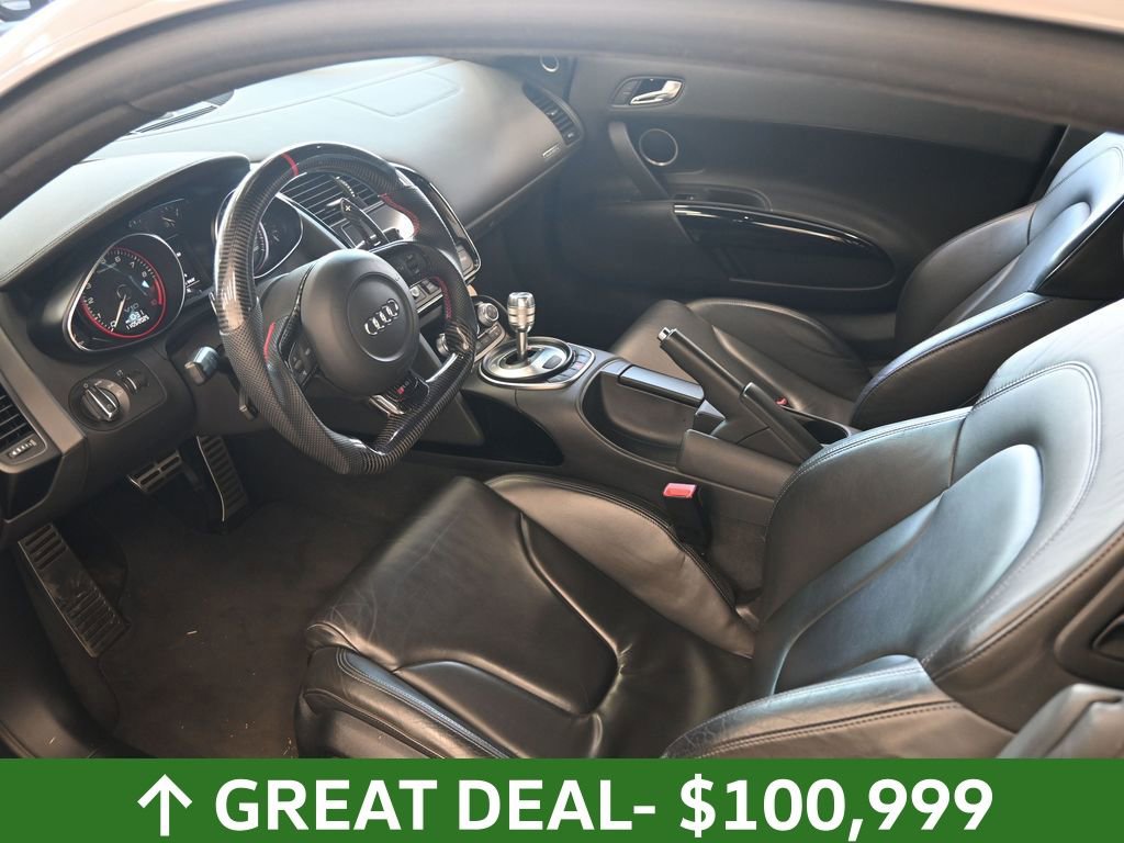 Used 2010 Audi R8 V10 image 20