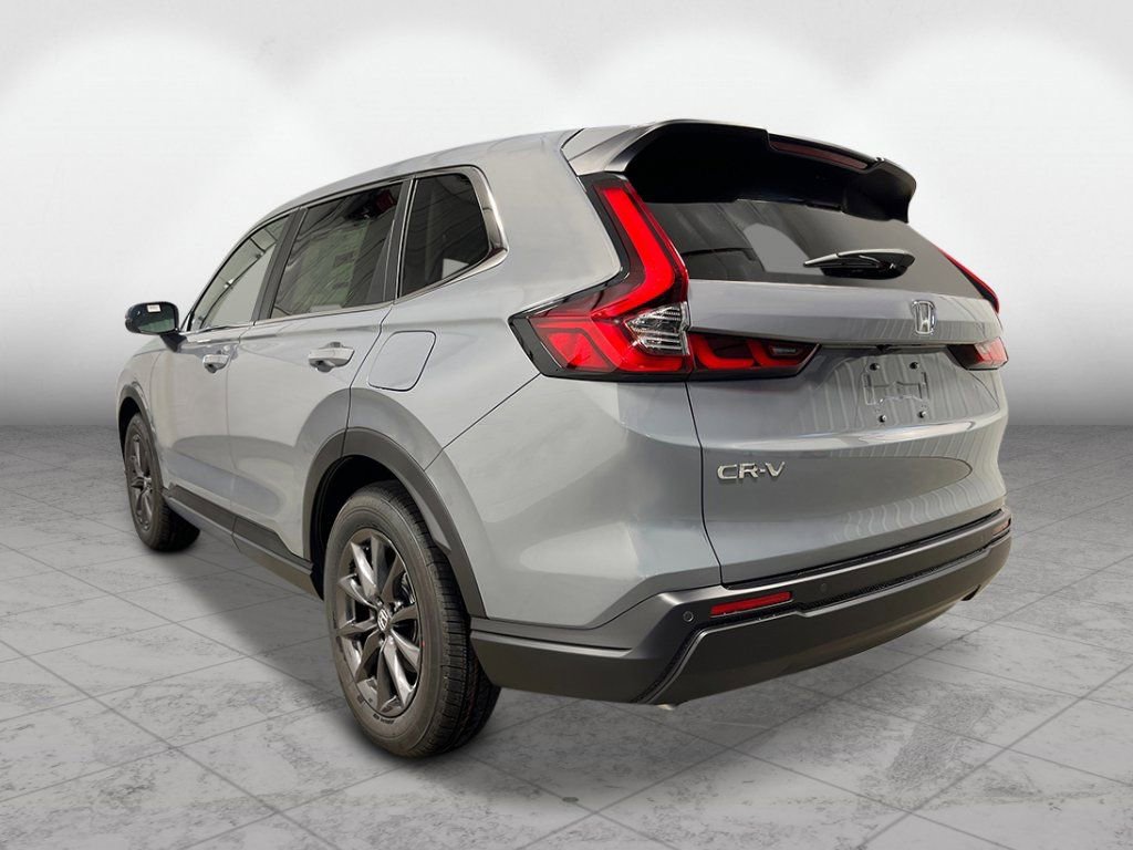 New 2026 Honda CR-V EX-L image 3