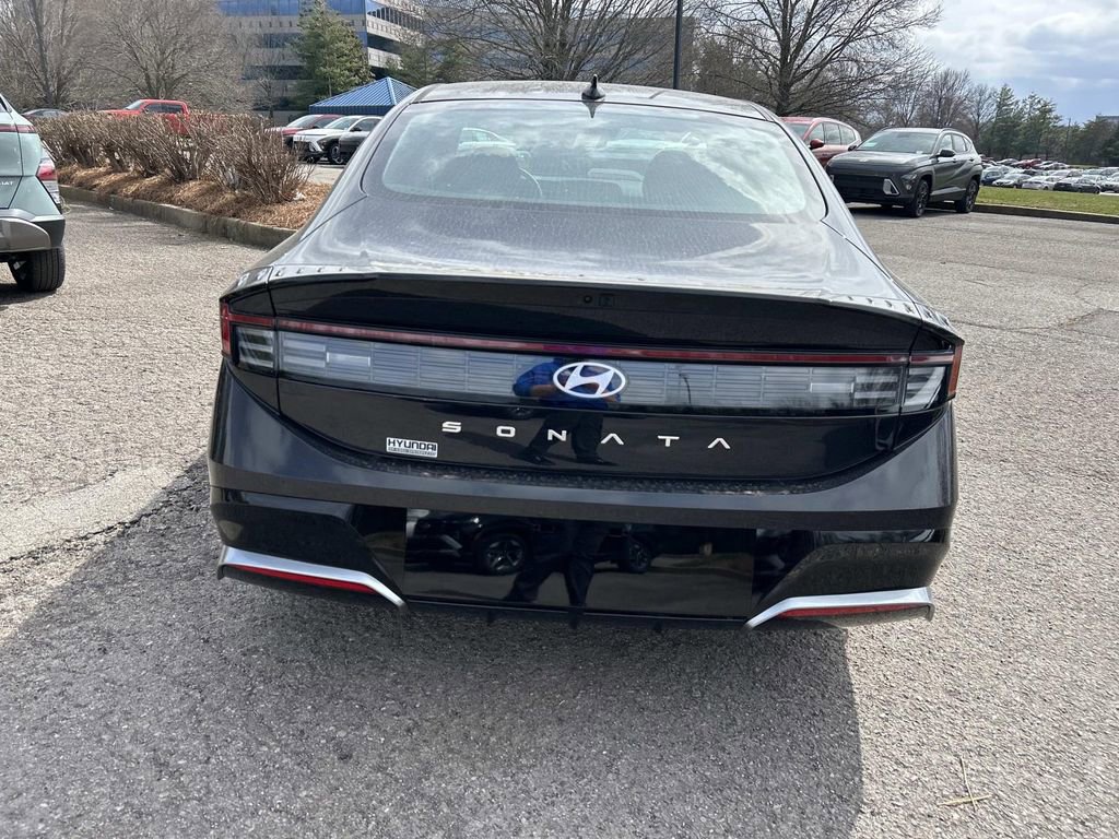 New 2026 Hyundai Sonata SEL image 6