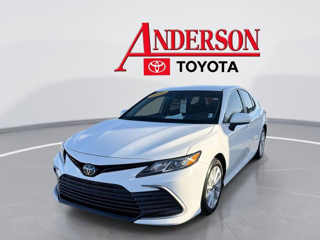 Used 2024 Toyota Camry LE