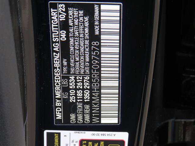 Used 2024 Mercedes-Benz GLC 300 4MATIC image 8