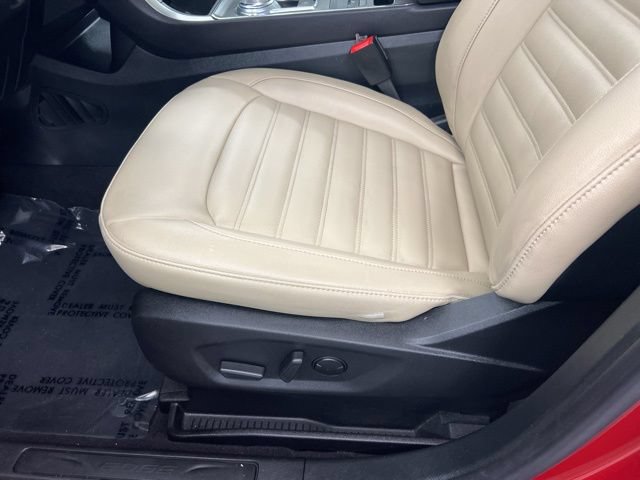 Used 2022 Ford Edge SEL w/ Convenience Package AWD/4WD image 14