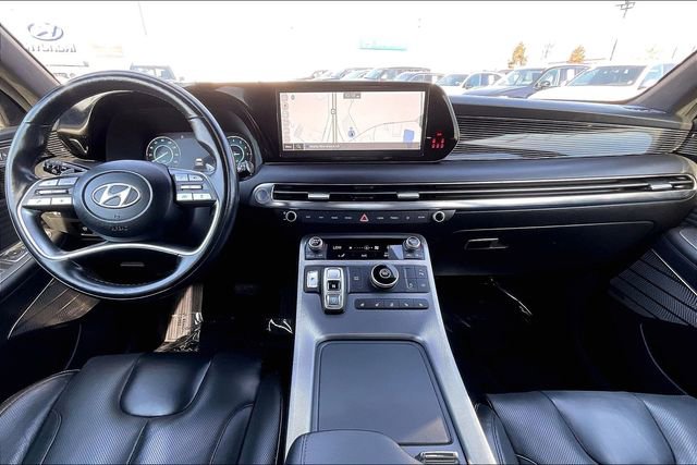 Used 2023 Hyundai Palisade Calligraphy image 15