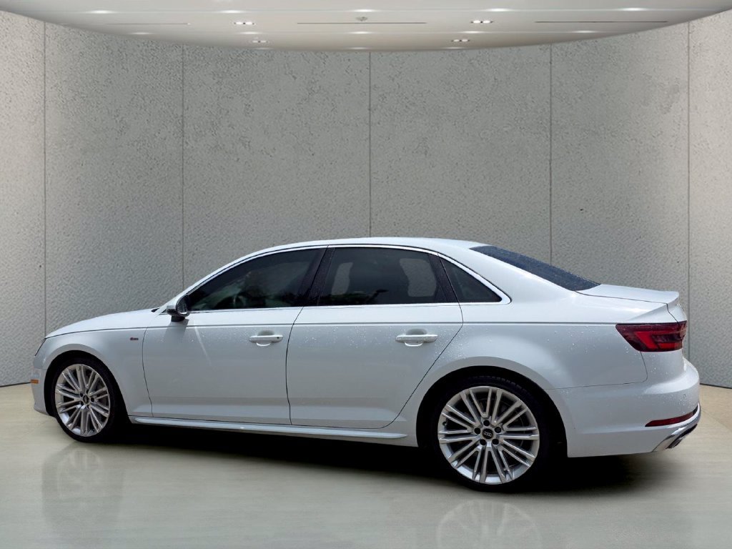 Used 2019 Audi A4 2.0T Premium Plus w/ Premium Plus Package AWD/4WD image 8