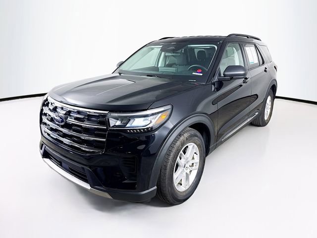 Used 2025 Ford Explorer Active RWD image 5