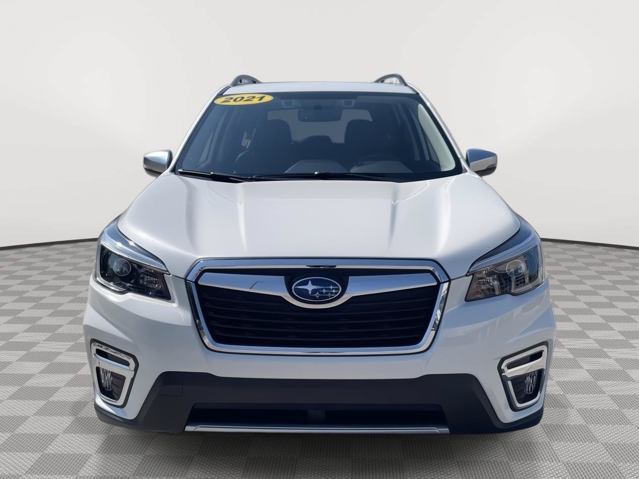 Used 2021 Subaru Forester Touring w/ Popular Package #2 AWD/4WD image 15