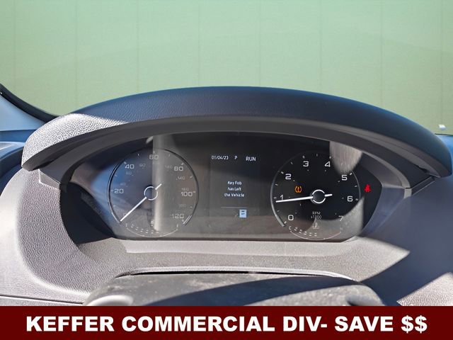 New 2024 RAM ProMaster 2500 w/ Convenience Group image 12