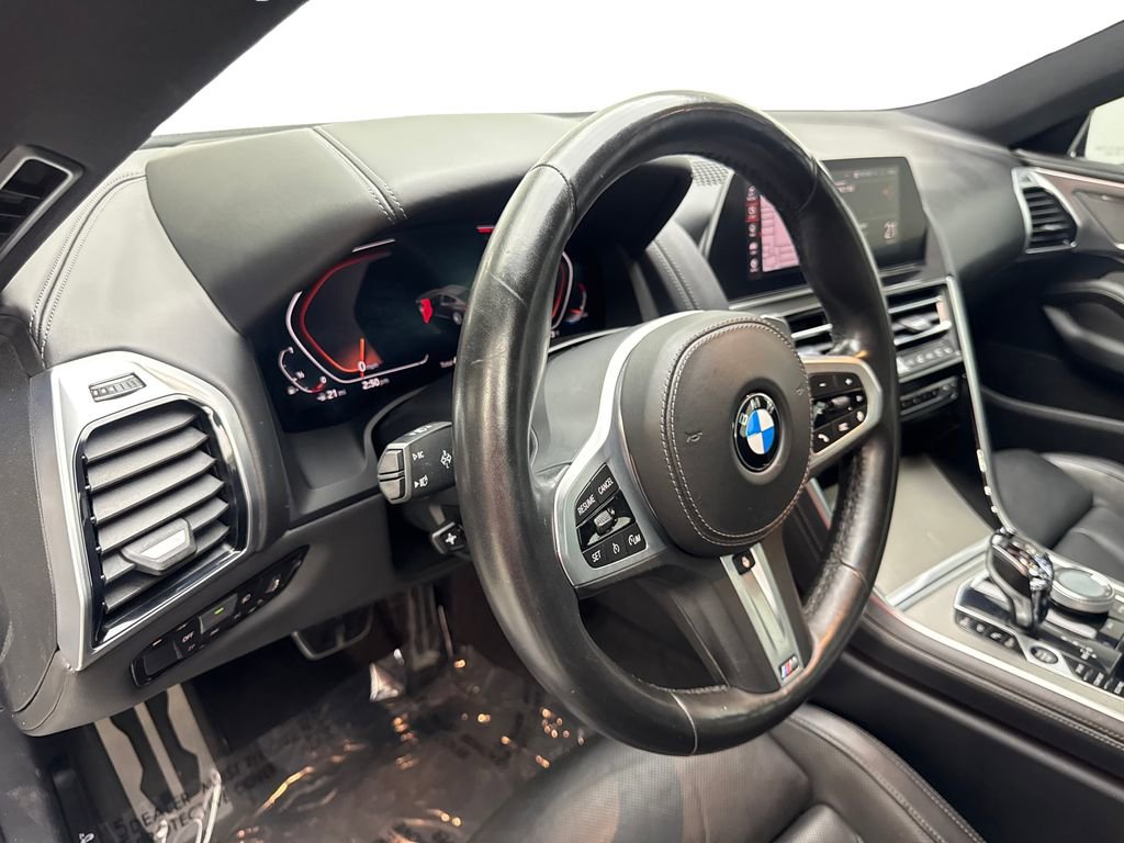 Used 2022 BMW 840i Gran Coupe xDrive w/ Driving Assistance Package AWD/4WD image 51
