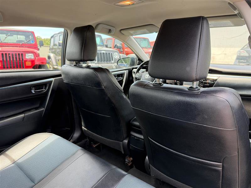 Used 2015 Toyota Corolla S FWD image 17