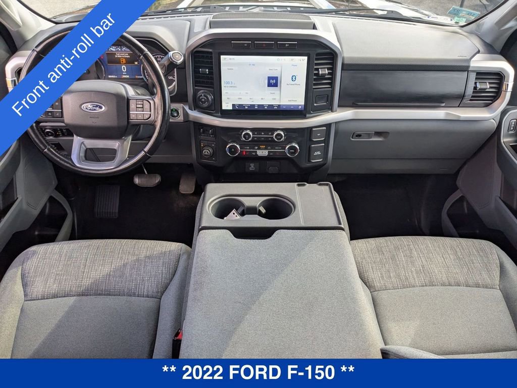 Used 2022 Ford F150 XLT w/ Equipment Group 302A High image 29
