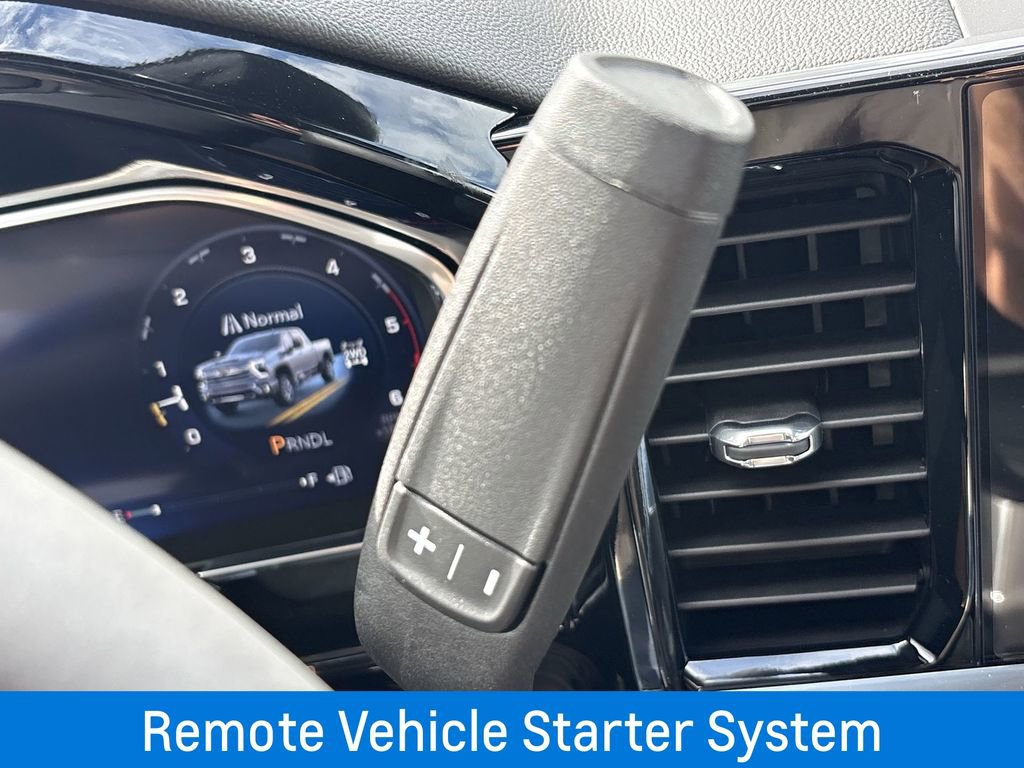 New 2026 Chevrolet Silverado 3500 High Country w/ High Country Premium Package image 18