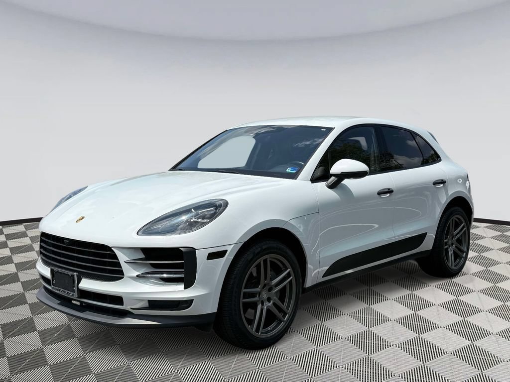 Used 2019 Porsche Macan S AWD/4WD image 5