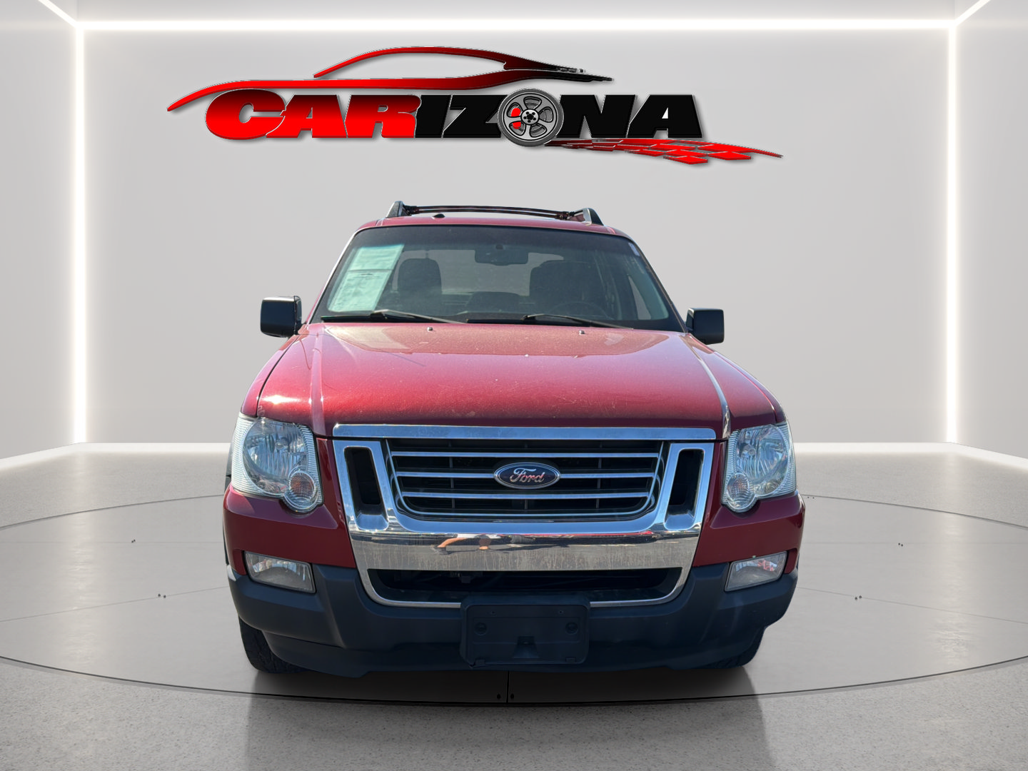 Used 2010 Ford Explorer Sport Trac XLT AWD/4WD image 2
