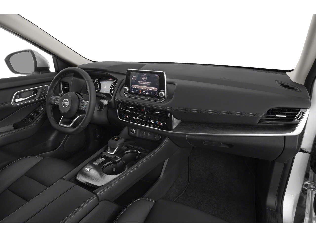 Used 2021 Nissan Rogue SL AWD/4WD image 50