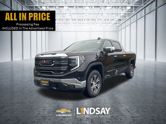 Used 2025 GMC Sierra 1500 SLT