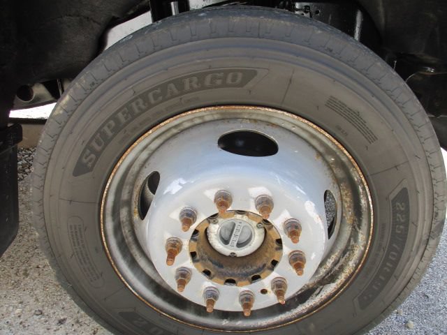 Used 2019 Ford F550 4x4 Regular Cab Super Duty image 21
