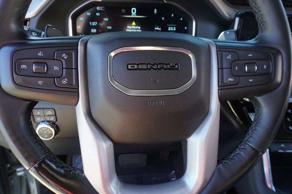 Certified 2024 GMC Sierra 1500 Denali w/ Denali Reserve Package image 20