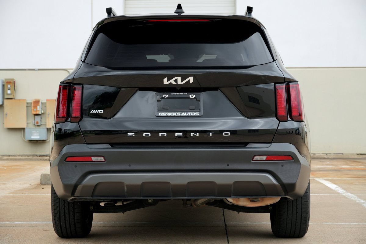 Used 2022 Kia Sorento S AWD/4WD image 18