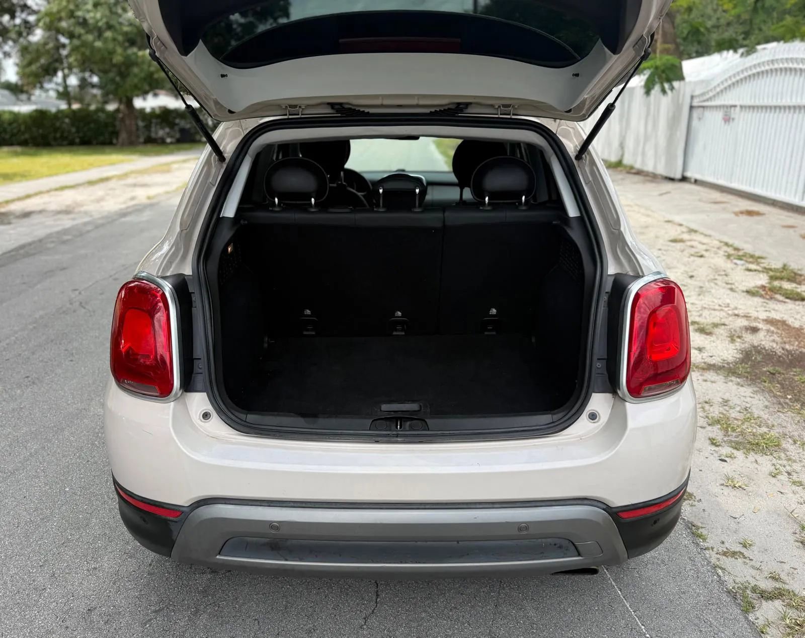 Used 2016 FIAT 500X Trekking FWD image 6