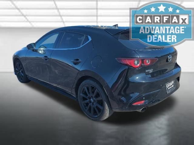 Used 2024 MAZDA MAZDA3 2.5 Turbo Premium Plus Package image 2