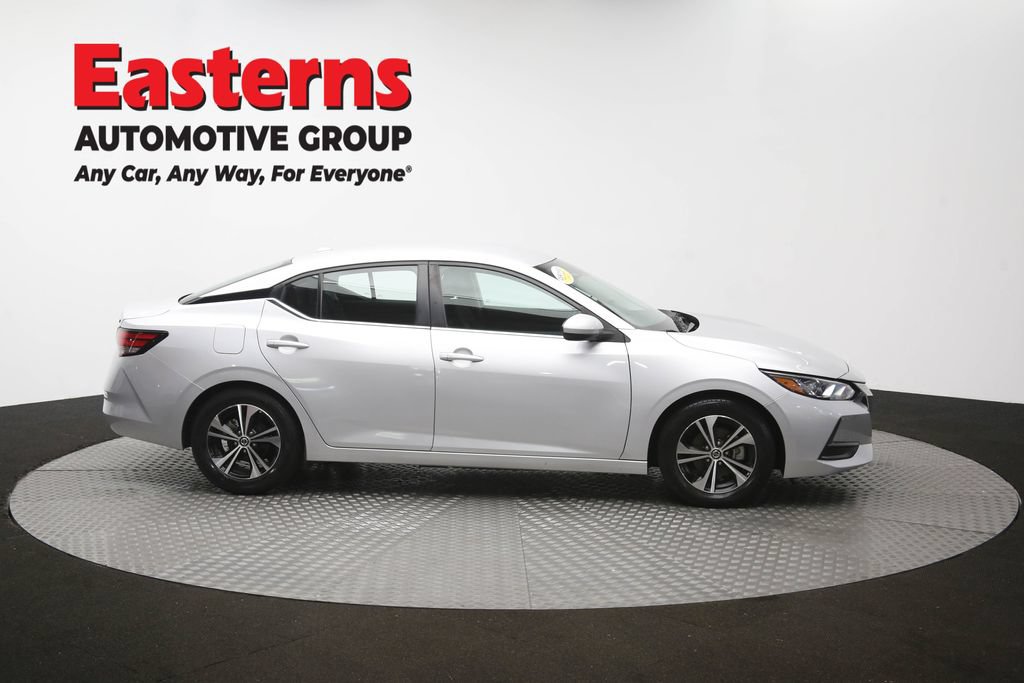 Used 2022 Nissan Sentra SV FWD image 44