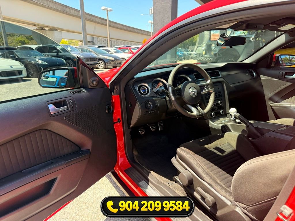 Used 2012 Ford Mustang Boss 302 w/ Boss 302 Accessory Pkg RWD image 23