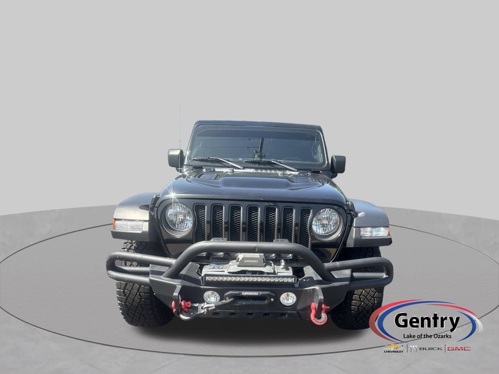 Used 2022 Jeep Wrangler Unlimited Rubicon w/ Cold Weather Group AWD/4WD image 6