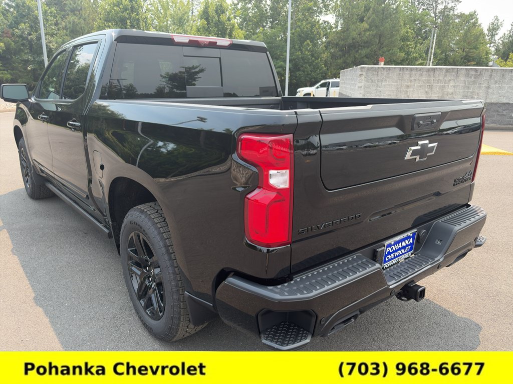 New 2026 Chevrolet Silverado 1500 High Country w/ Midnight Edition AWD/4WD image 5