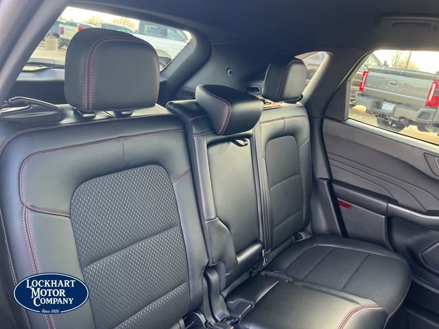 New 2025 Ford Escape ST-Line w/ Equipment Group 301A image 20
