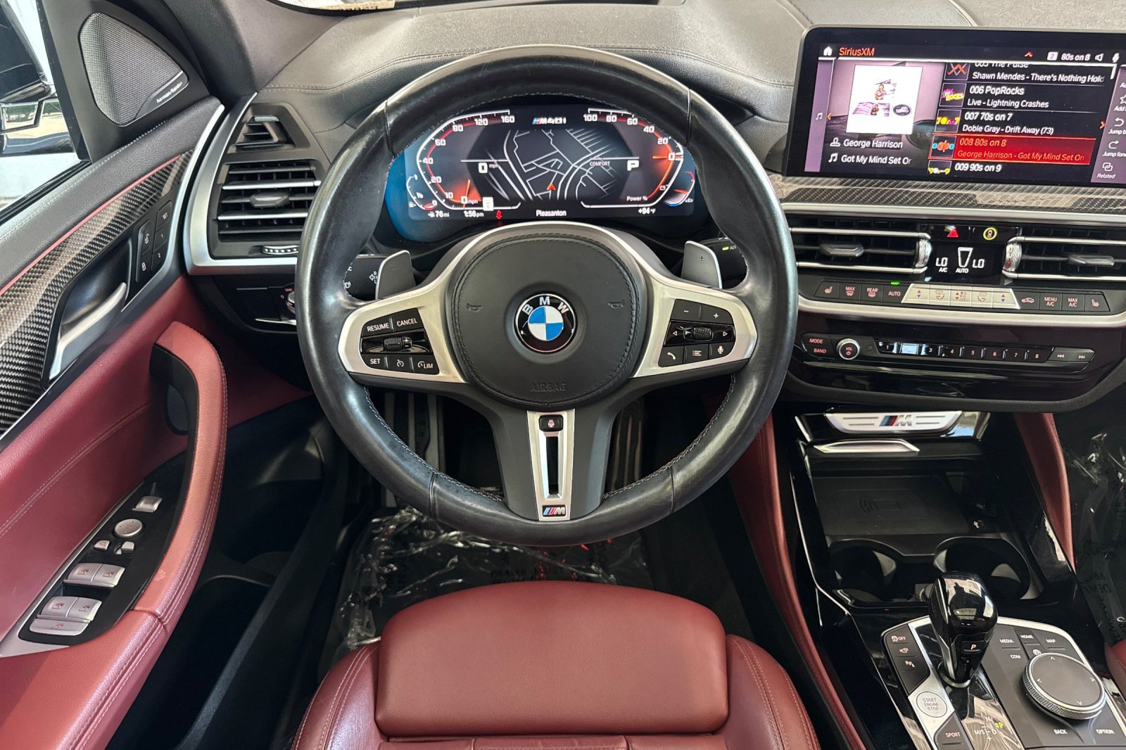 Used 2024 BMW X4 M40i w/ Premium Package AWD/4WD image 18