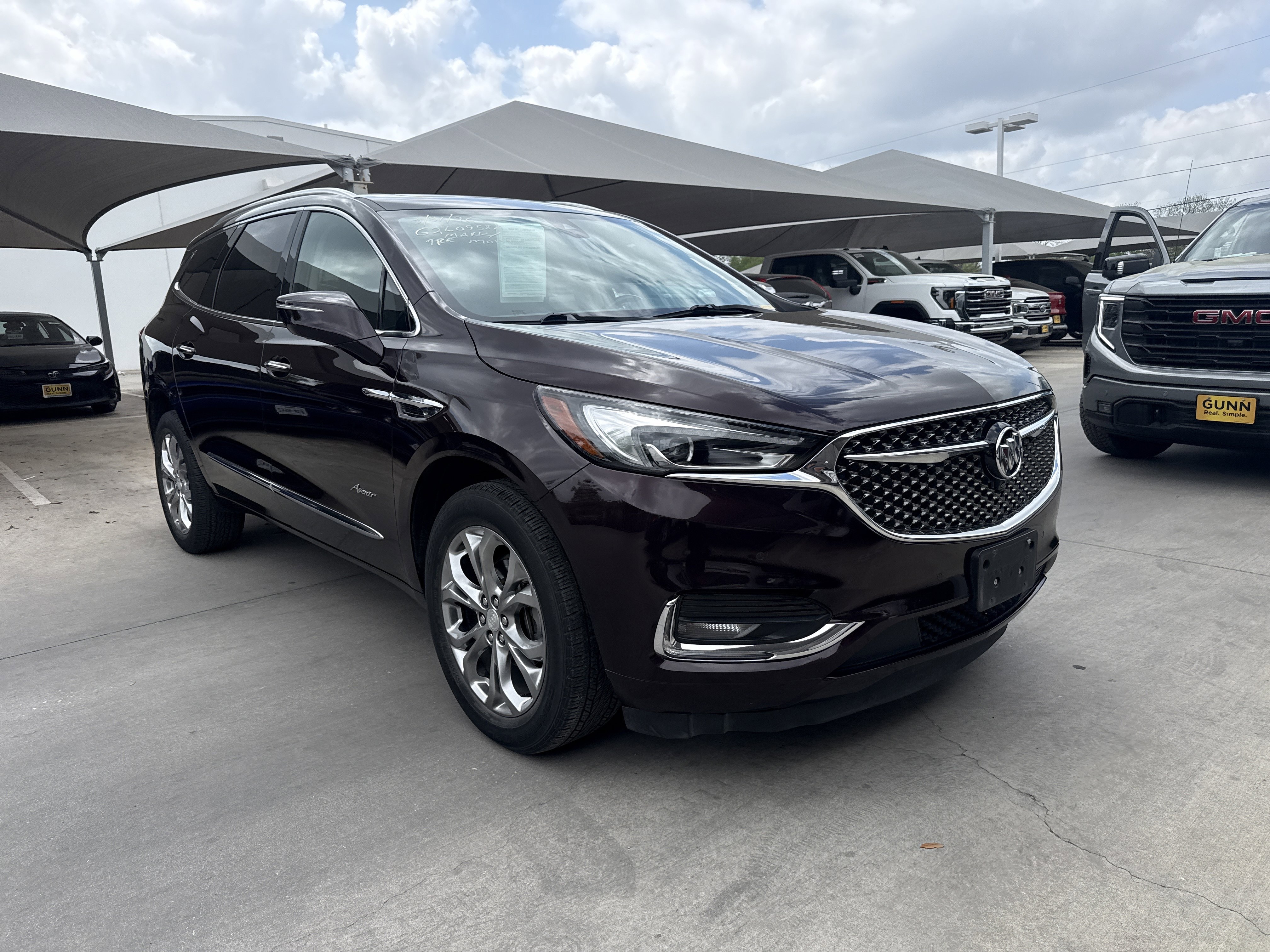 Certified 2020 Buick Enclave Avenir w/ Avenir Technology Package image 4