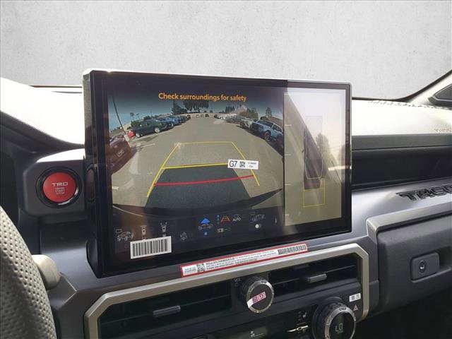 New 2026 Toyota Tacoma TRD Off-Road image 13