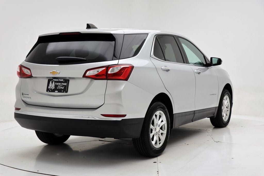 Used 2020 Chevrolet Equinox LT AWD/4WD image 8