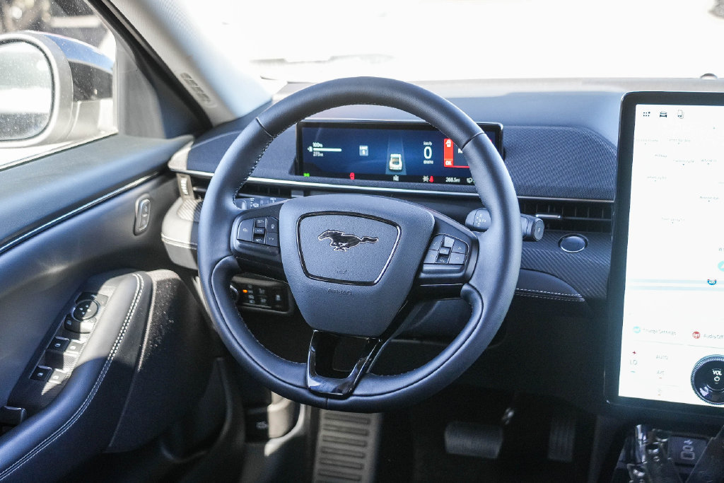 New 2026 Ford Mustang Mach-E Select RWD image 16