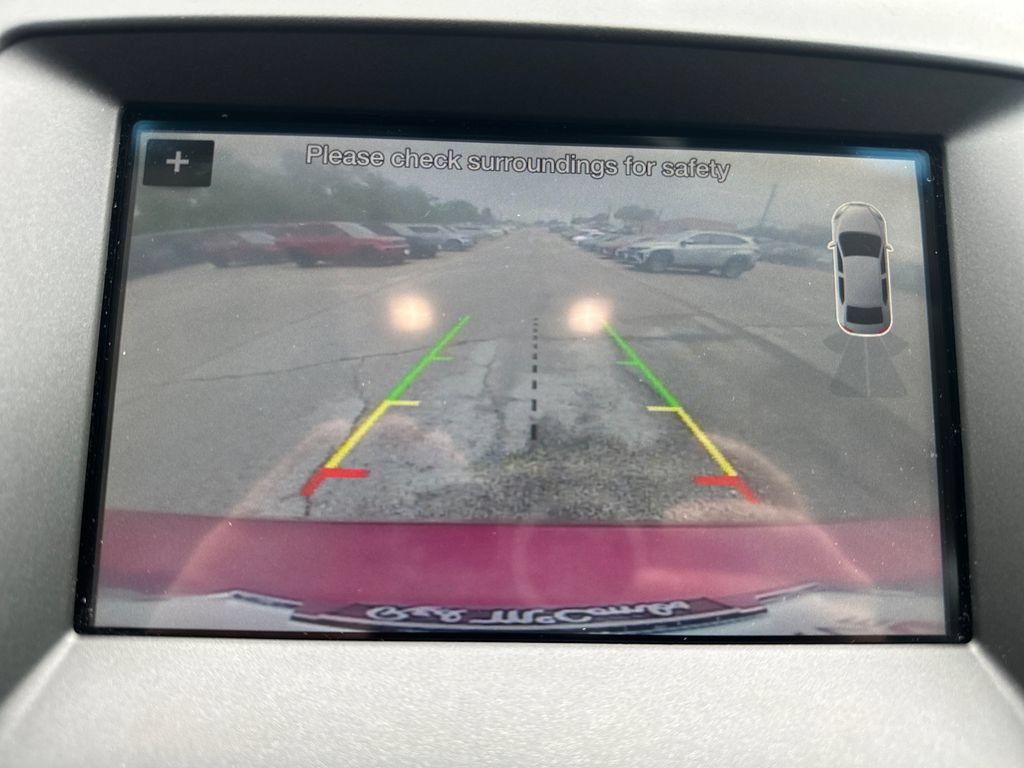 Used 2017 Ford Edge SEL w/ Equipment Group 201A FWD image 15