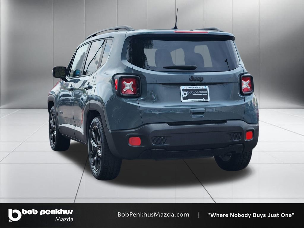 Used 2018 Jeep Renegade Altitude w/ Safety & Security Group FWD image 27
