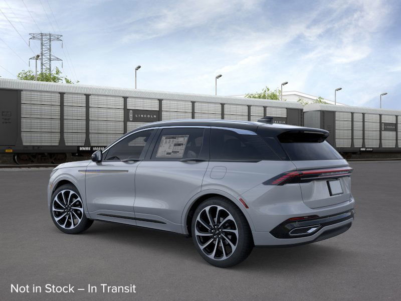 New 2026 Lincoln Nautilus Black Label image 4