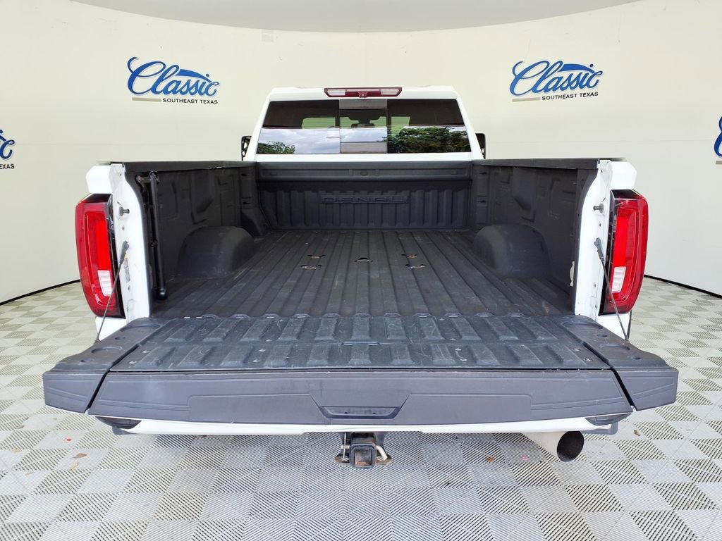 Used 2022 GMC Sierra 3500 Denali AWD/4WD image 5