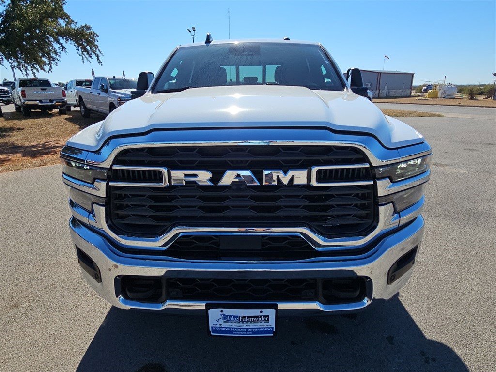 New 2026 RAM 2500 Tradesman image 11