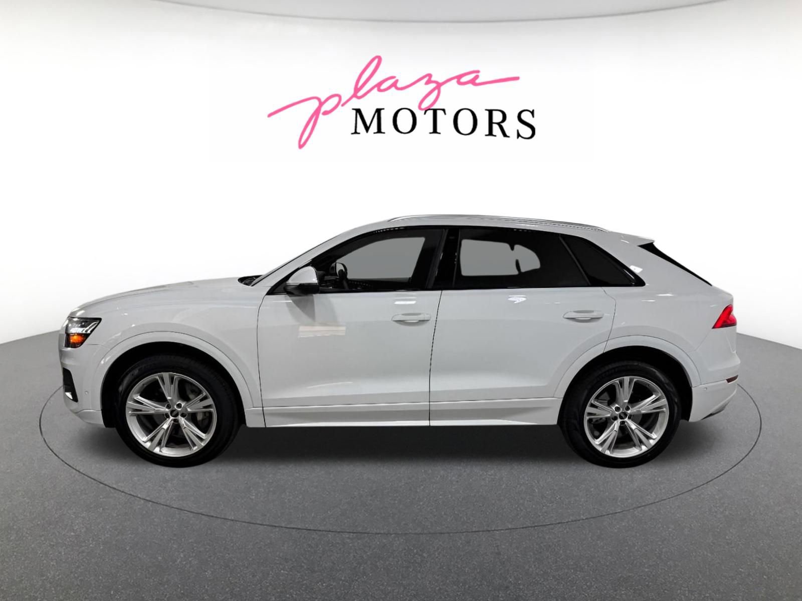 Certified 2023 Audi Q8 Premium w/ Convenience Package AWD/4WD image 7