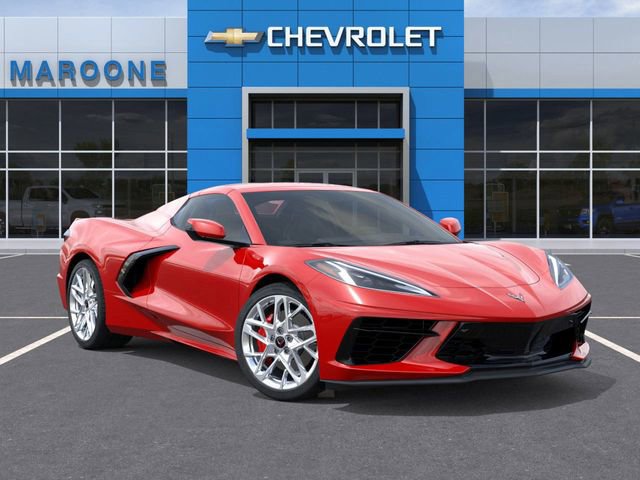 New 2026 Chevrolet Corvette Stingray Premium Conv w/ Z51 Performance Package image 7