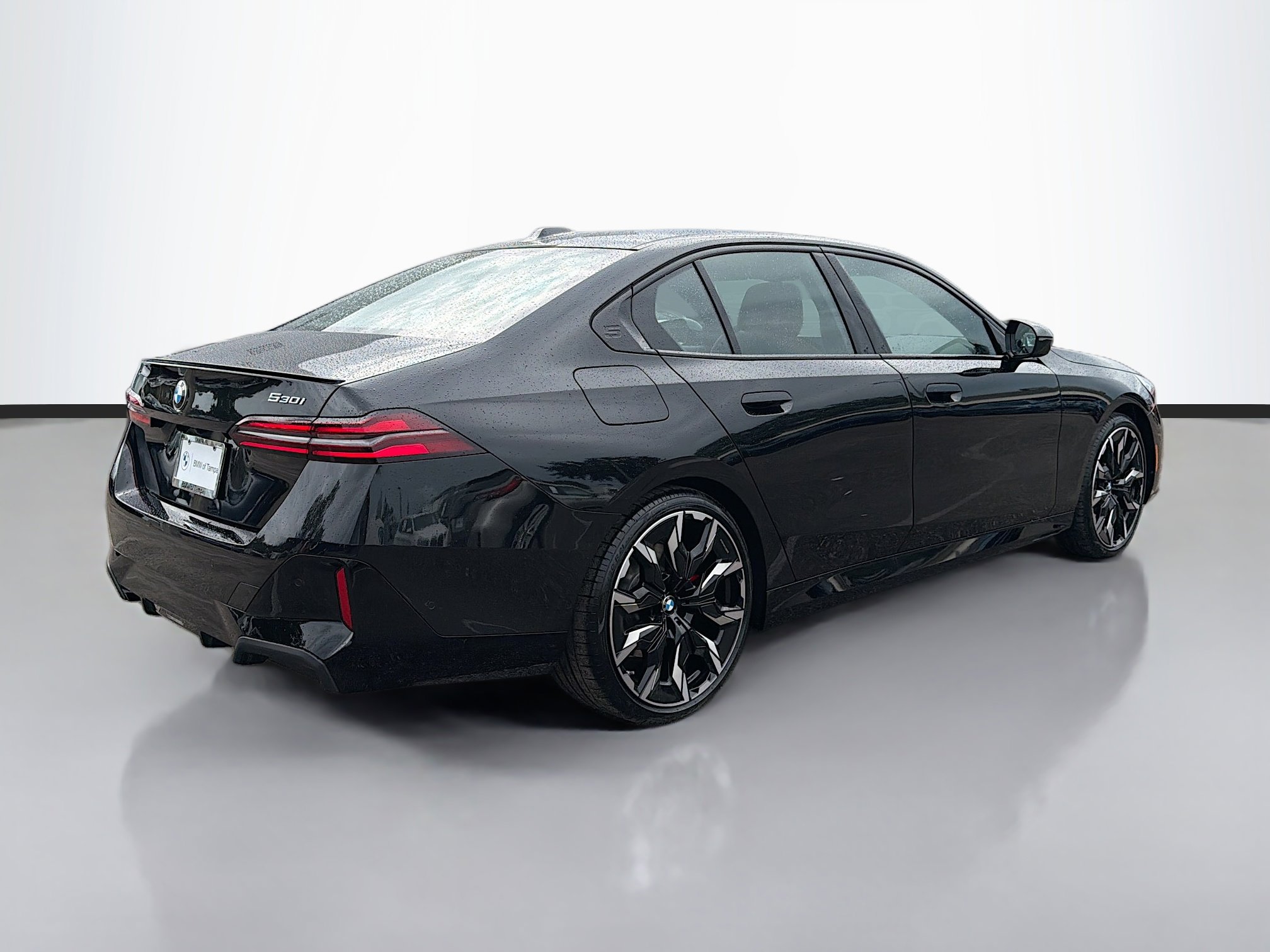 New 2026 BMW 530i w/ M Sport Package image 3