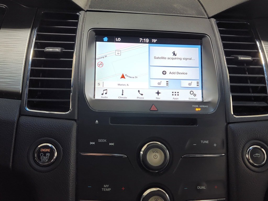 Used 2016 Ford Taurus SEL w/ Equipment Group 201A FWD image 20