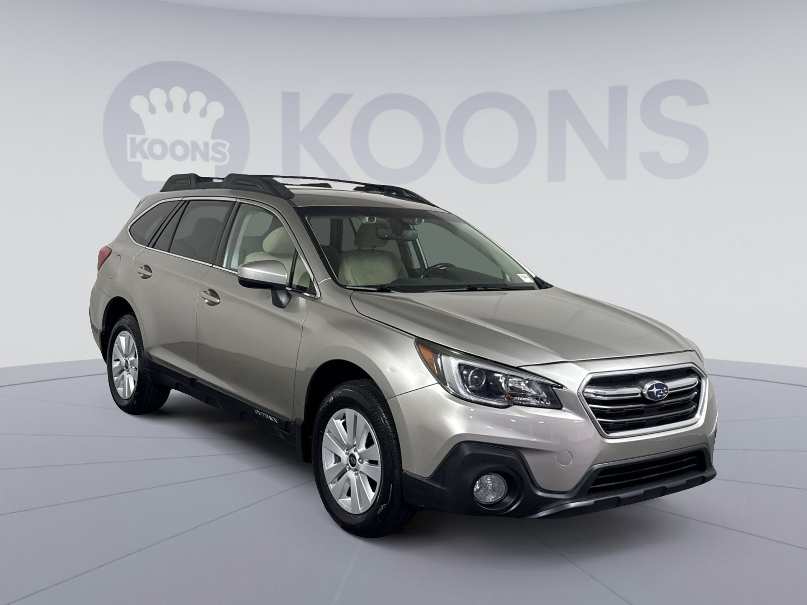Used 2019 Subaru Outback 2.5i Premium AWD/4WD image 10