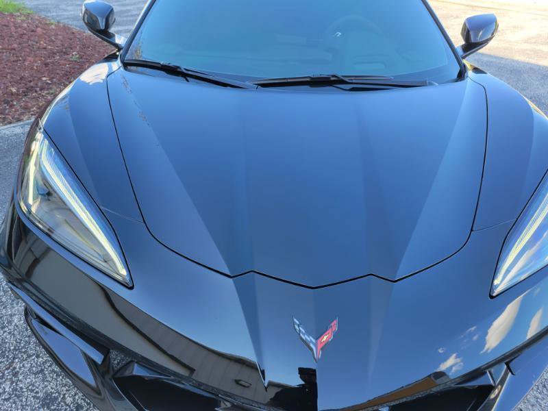 Used 2023 Chevrolet Corvette Stingray Premium Conv w/ Battery Protection Package RWD image 21
