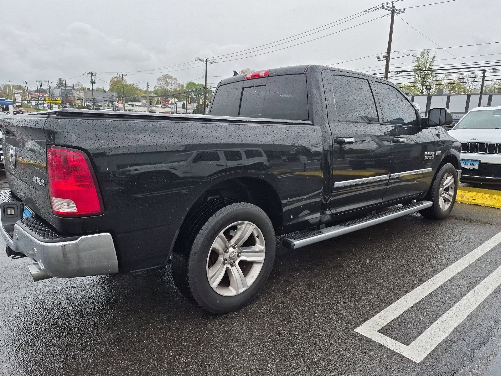 Used 2014 RAM 1500 Big Horn AWD/4WD image 13
