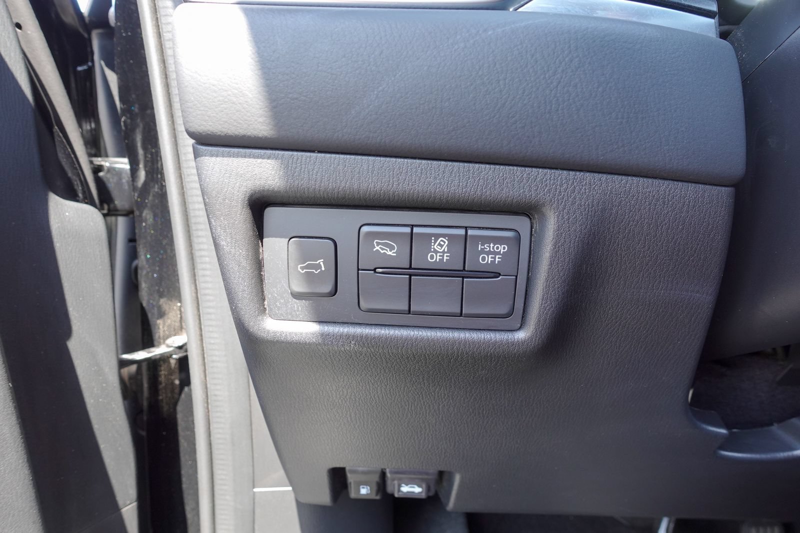 Certified 2025 MAZDA CX-5 Carbon Edition AWD/4WD image 19