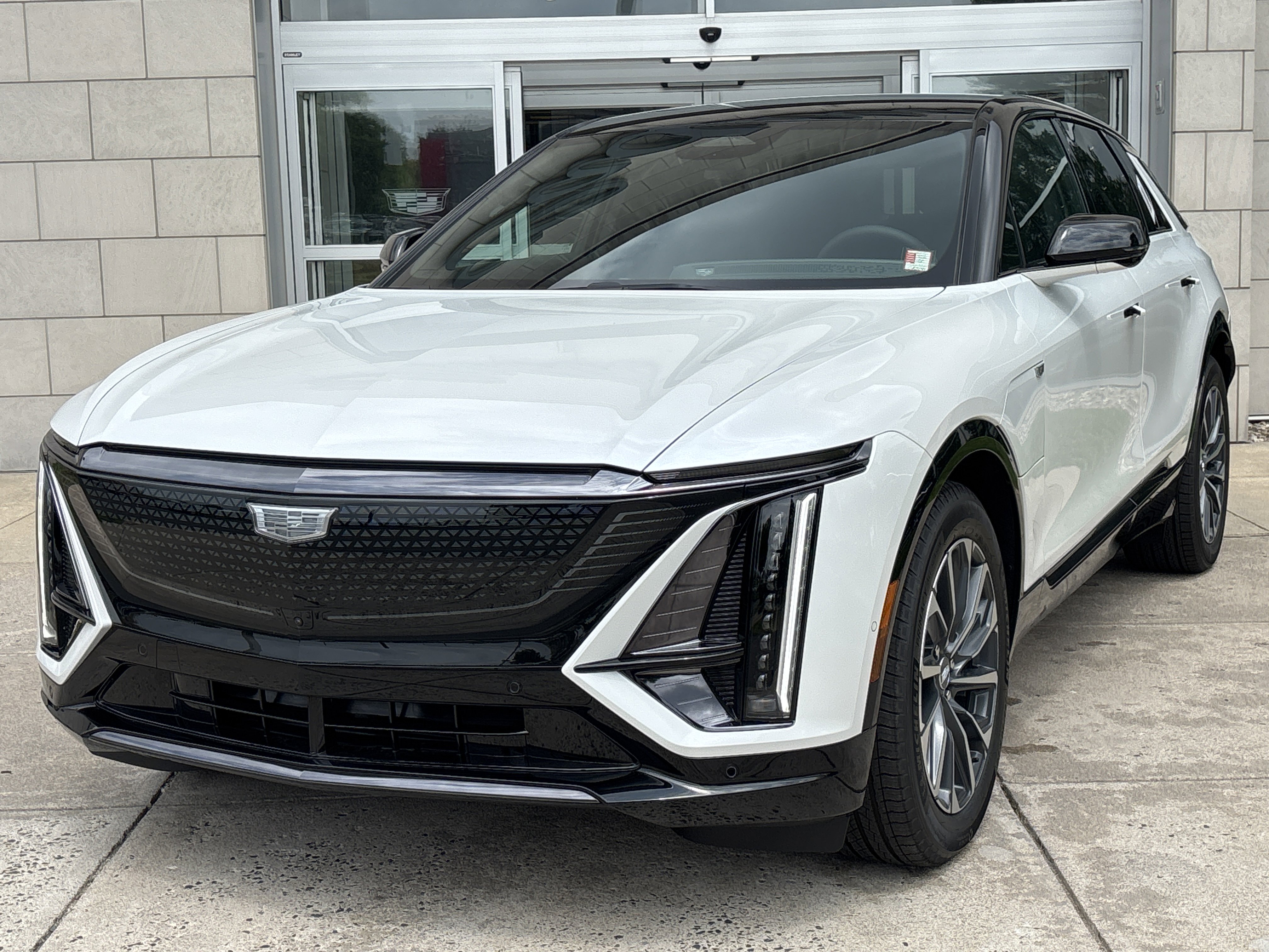 New 2025 Cadillac Lyriq Sport w/ LPO, Floor Liner Package image 12
