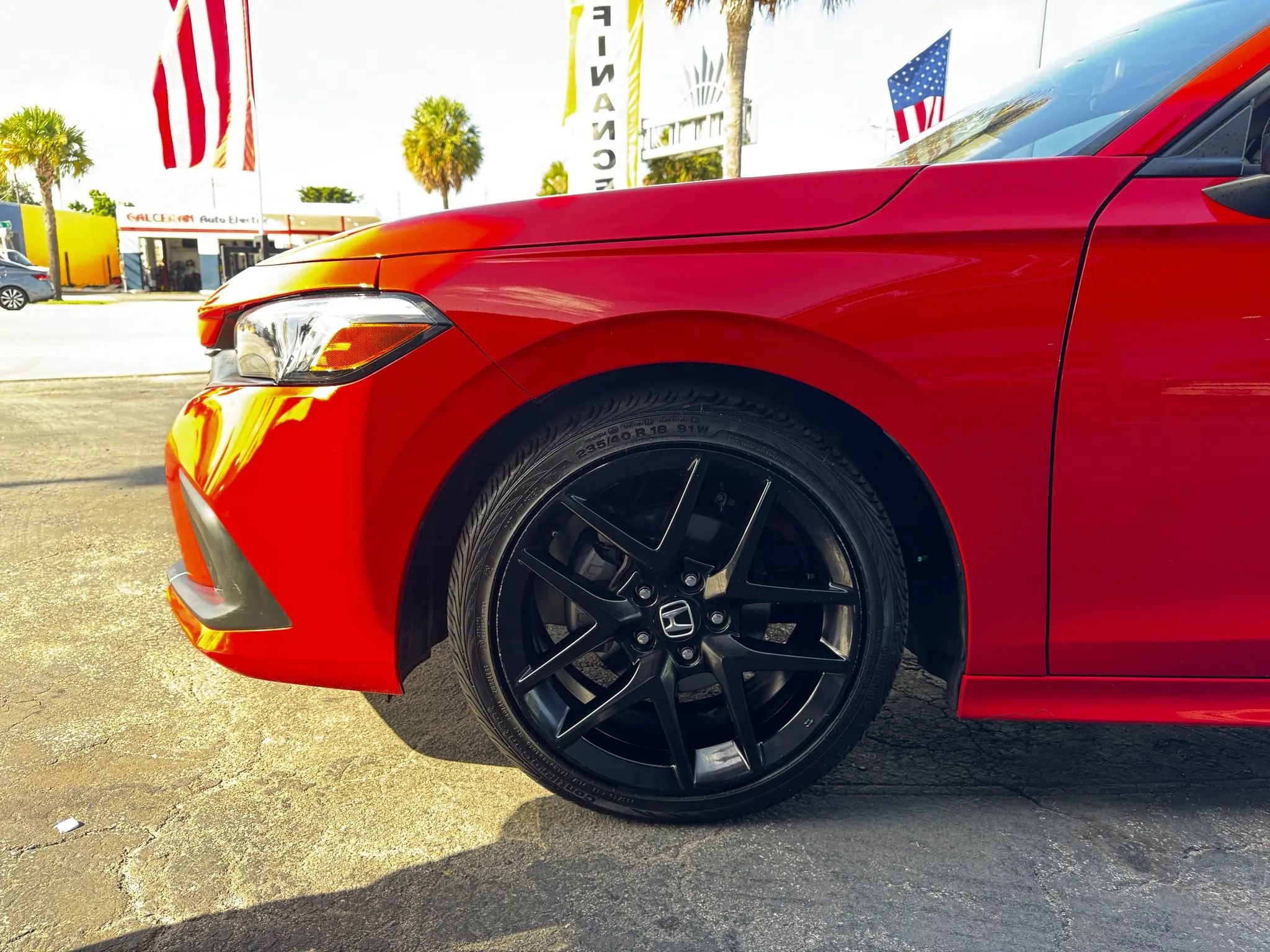 Used 2022 Honda Civic Sport image 27