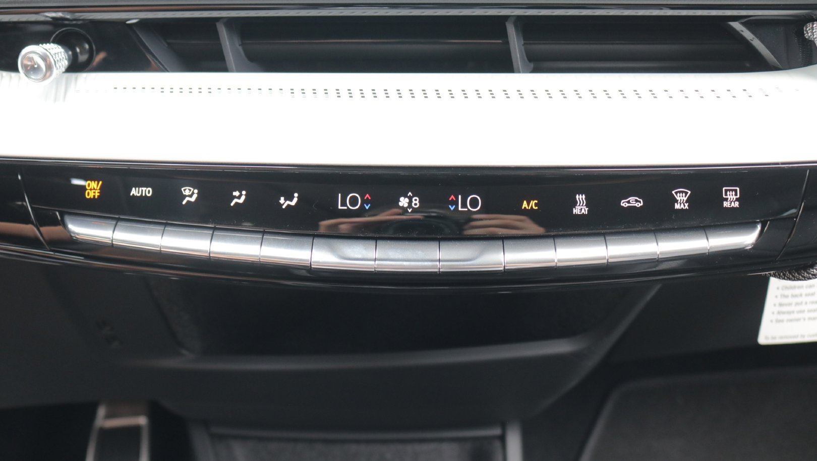 New 2027 Cadillac Optiq Sport RWD image 26